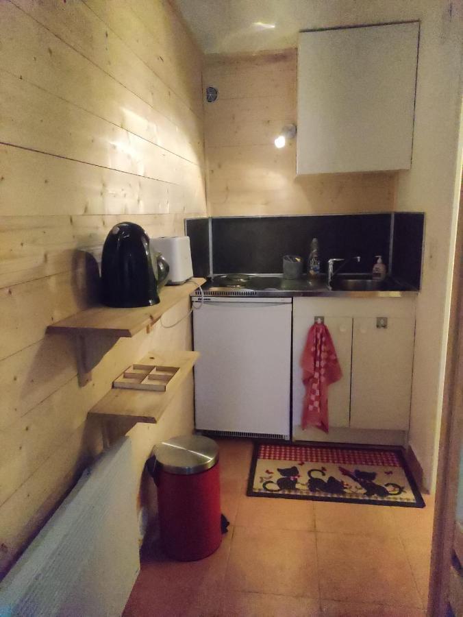 Tres Joli Refait A Neuf Au Calme Apartment Saint-Martin-Vesubie